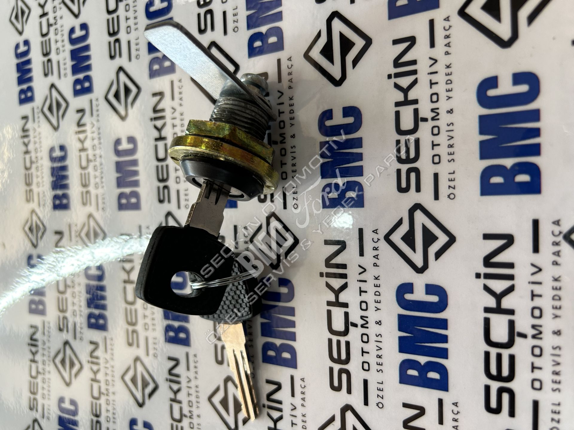BMC TM 30 TORPİDO KİLİDİ
