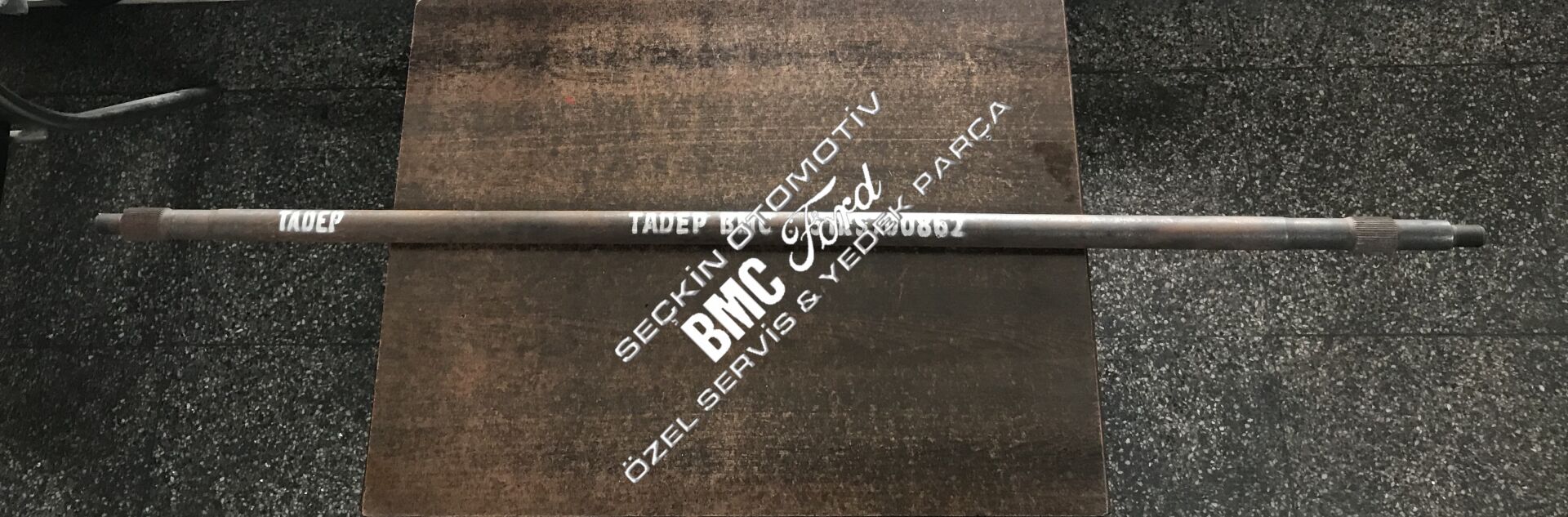 BMC LEVEND 3.0 MDS DEVİRME KUPA TORSİYON MİLİ ÖZEL İNDİKSİYONLU