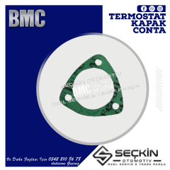 BMC TM 30 TERMOSTAT KAPAK CONTASI