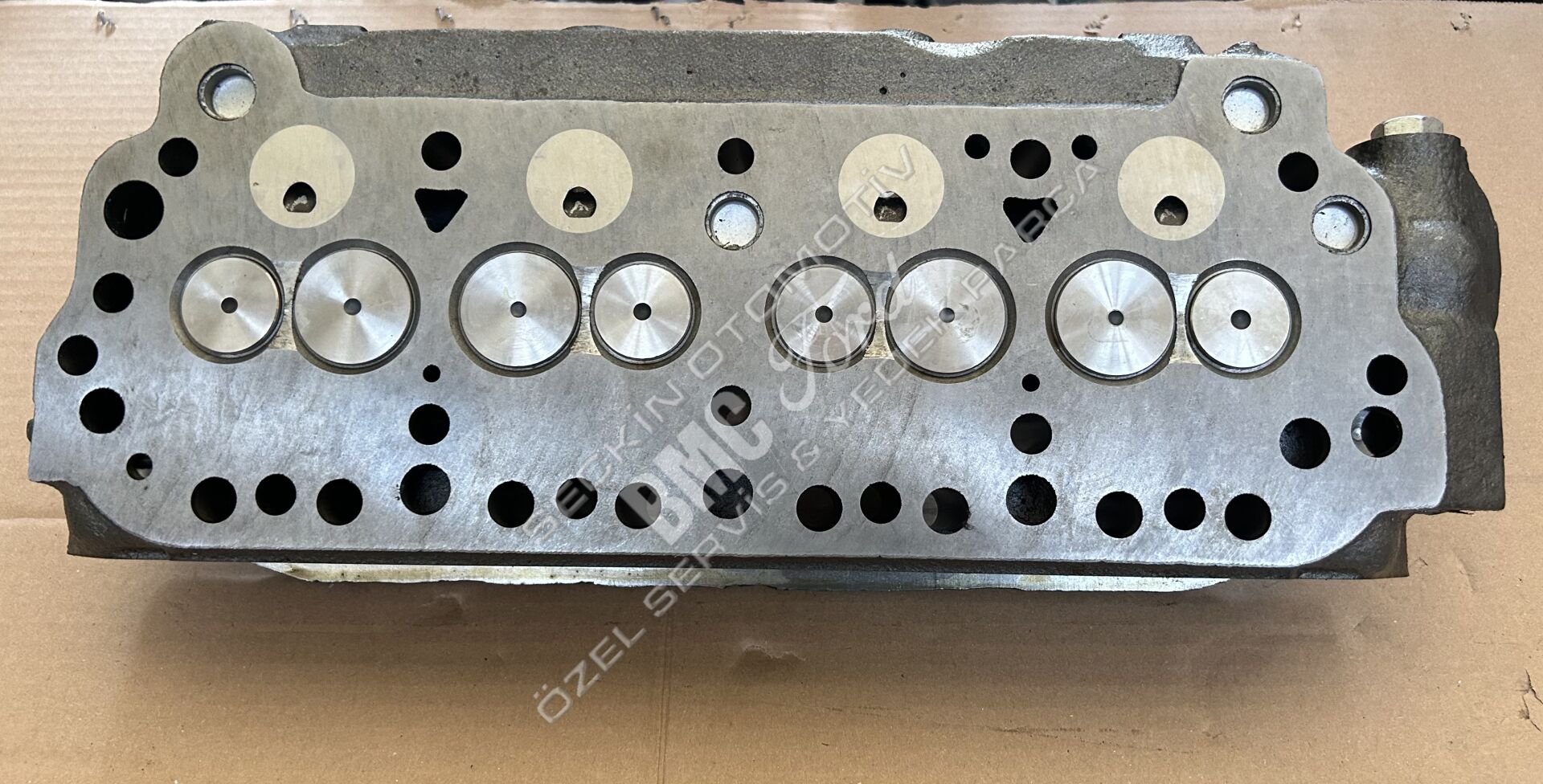 Bmc Tm 30 Silindir Kapak Siboplu Yaysız - Levend 60