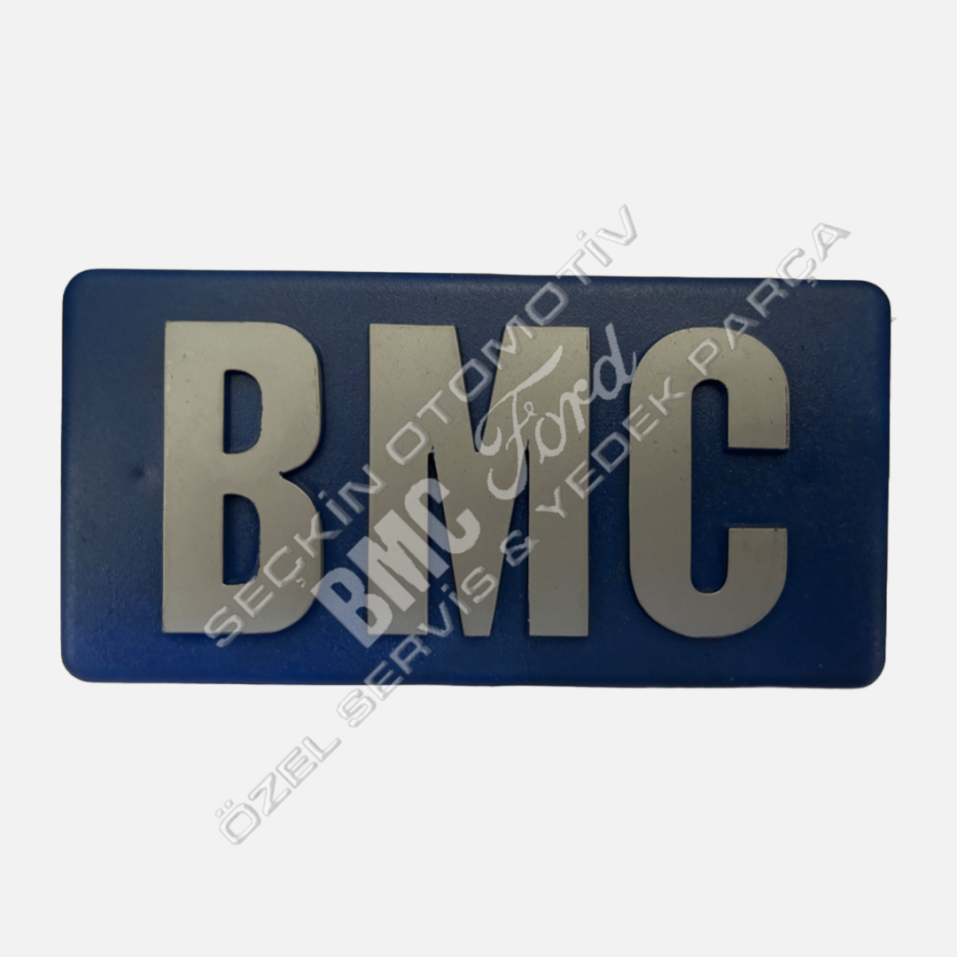 BMC LEVEND 3.0 MDS YAZI BMC ARMA MAVİ 2 PİMLİ 6.50x13