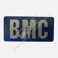 BMC LEVEND 3.0 MDS YAZI BMC ARMA MAVİ 2 PİMLİ 6.50x13