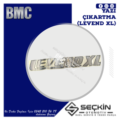 BMC LEVEND XL YAZI ÇIKARTMA (LEVEND XL)