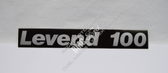 Bmc Levend 100 Yazı Çıkartma (Levend 100)