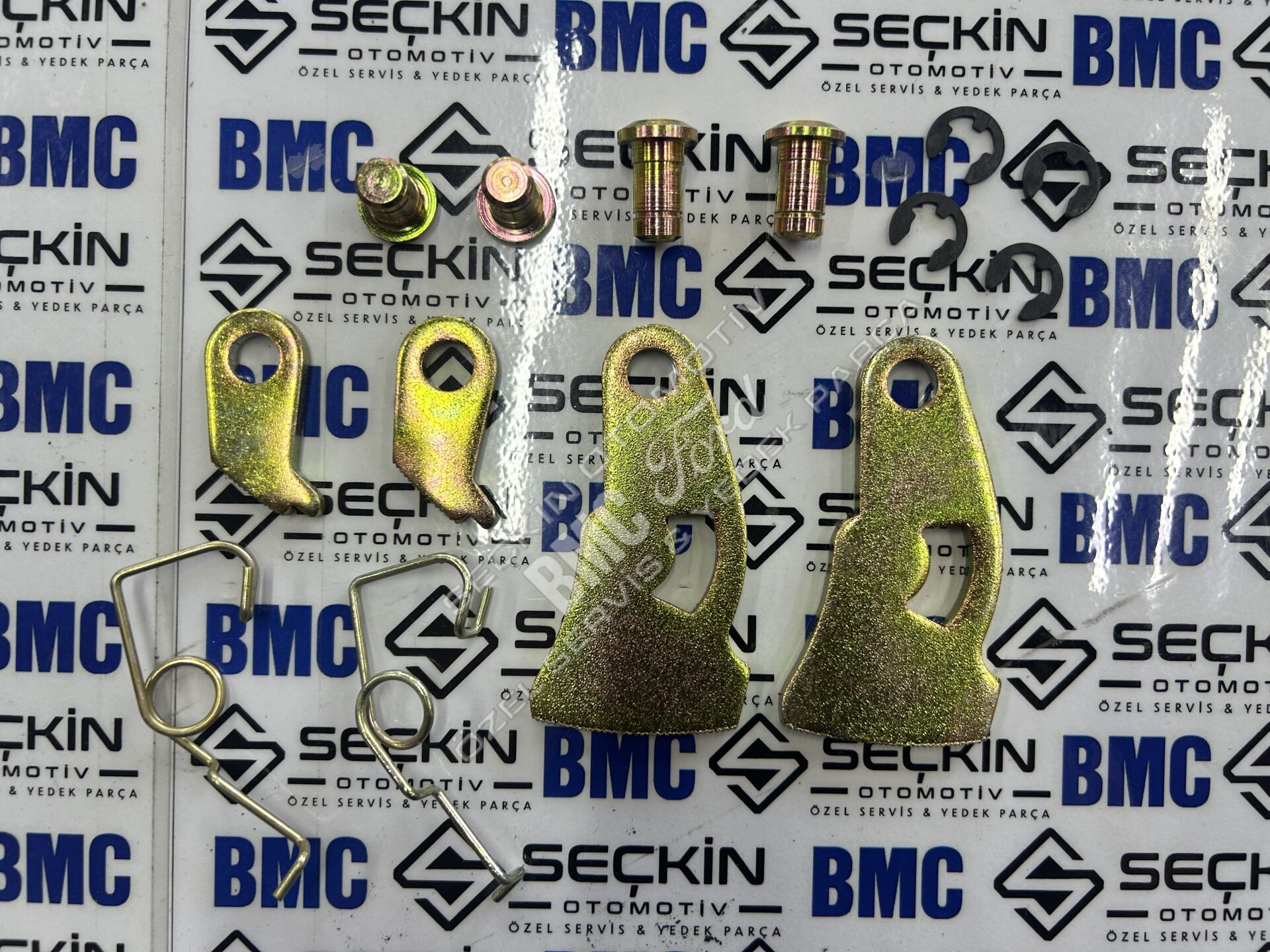 Bmc Levend 3.0 Mds Arka Fren Tabla Ayar Cırcır Takımı
