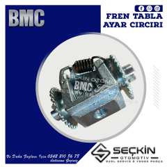 Bmc Levend Xl Arka Fren Tabla Ayar Cırcırı Çift Teker - Megastar