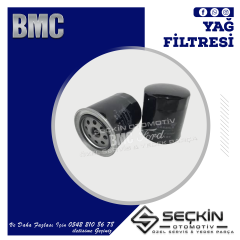BMC LEVEND TDİ 80 YAĞ FİLTRESİ