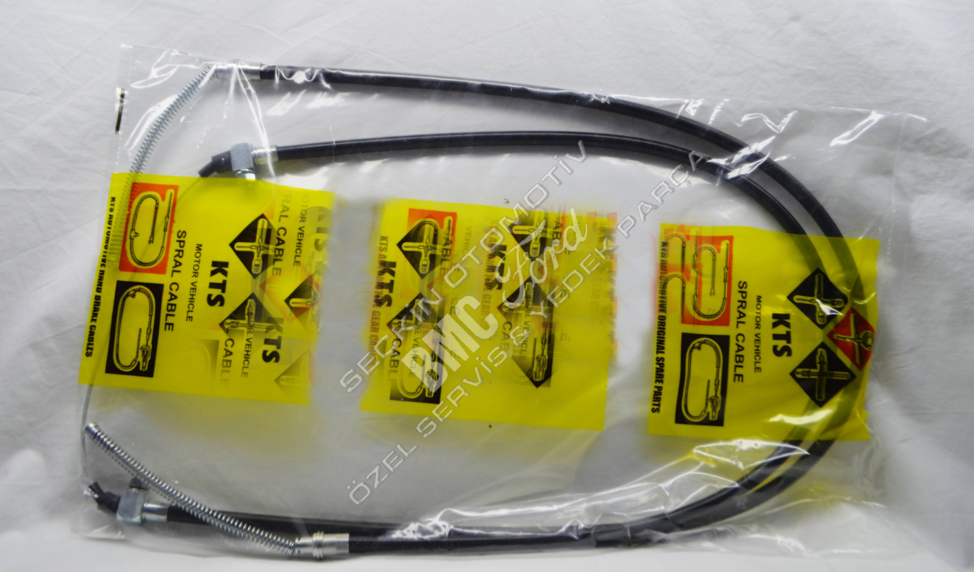Bmc Levend 3.0 Mds Arka Fren Teli - Levend Xl Tek Teker