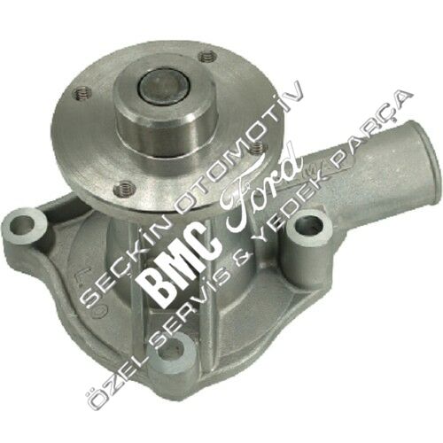 BMC TM 30 DEVİRDAİM ALÜMİNYUM