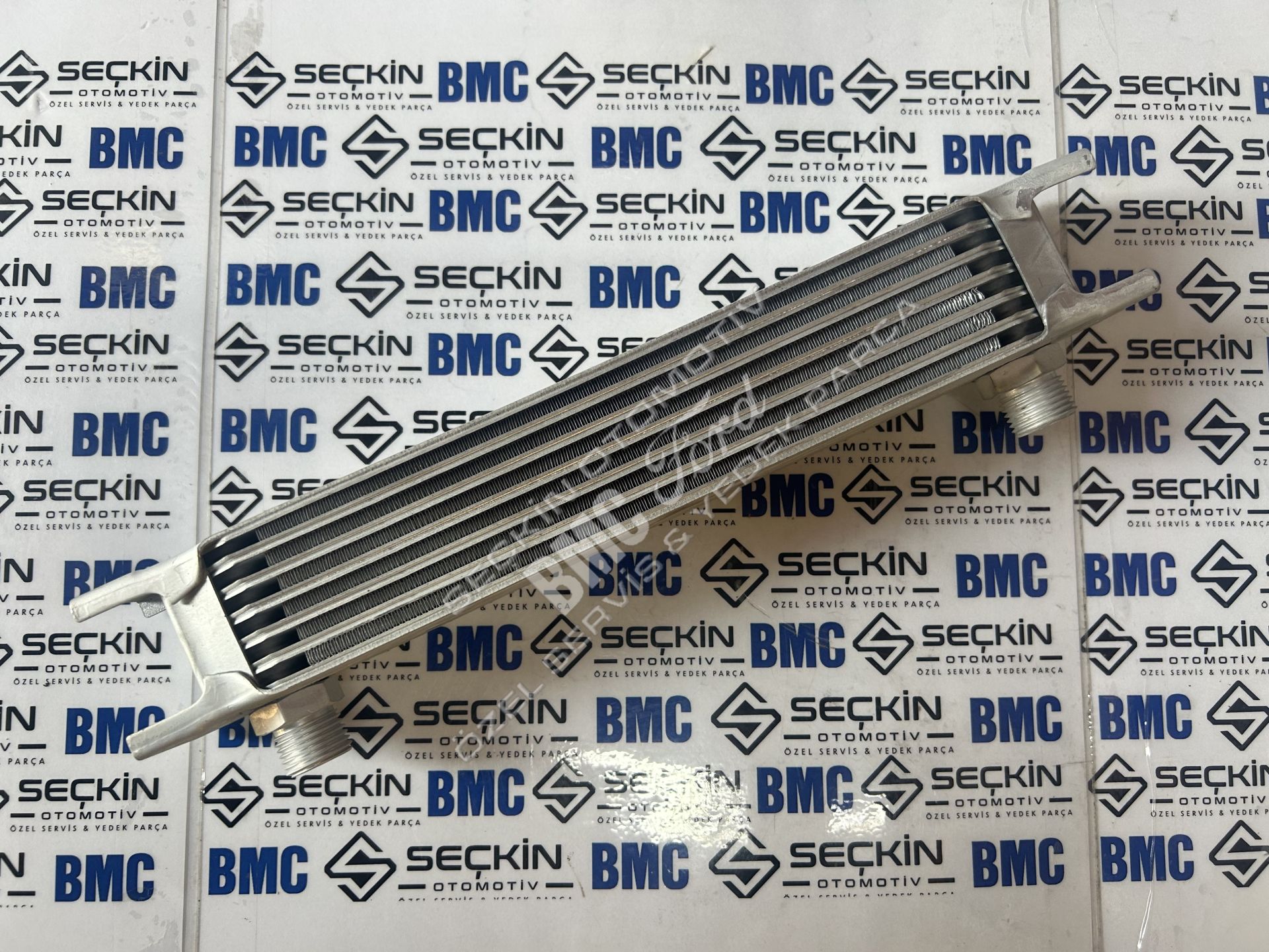 BMC TM 30 YAĞ SOĞUTUCU RADYATÖRÜ