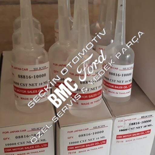 DEVİRDAİM FAN YAĞI TÜPLÜ