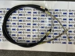 Bmc Megastar Arka Fren Teli Çift Teker