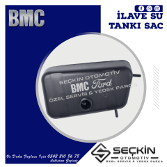 BMC LEVEND 100 İLAVE SU TANKI SAÇ