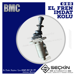 Bmc Levend Xl El Fren İmdat Kolu