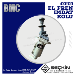 Bmc Levend Xl El Fren İmdat Kolu