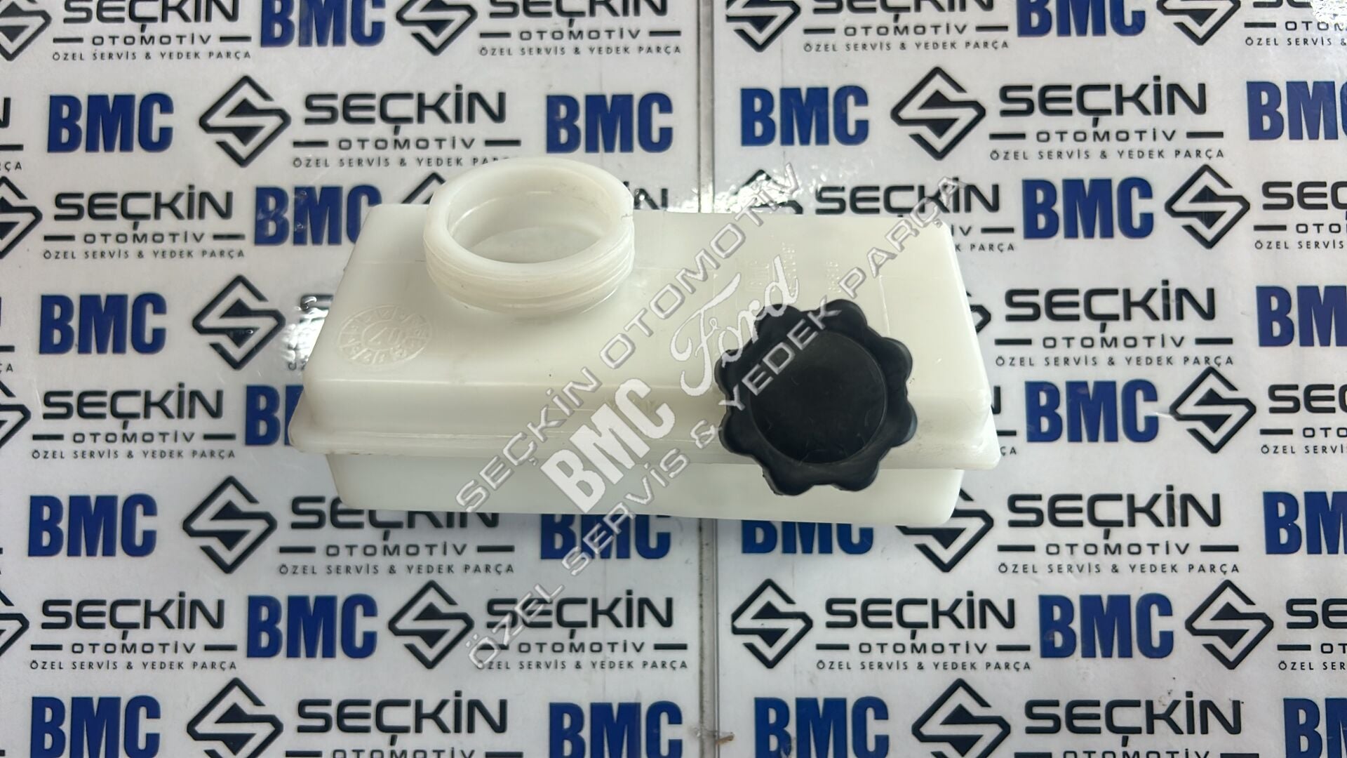 Bmc Levend 3.0 Mds Fren Ana Merkez Hidrolik Deposu 2 Çıkışlı