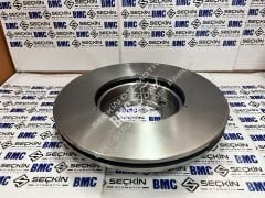 Bmc Levend Xl Tek Teker Ön Disk Ayna Abs'li