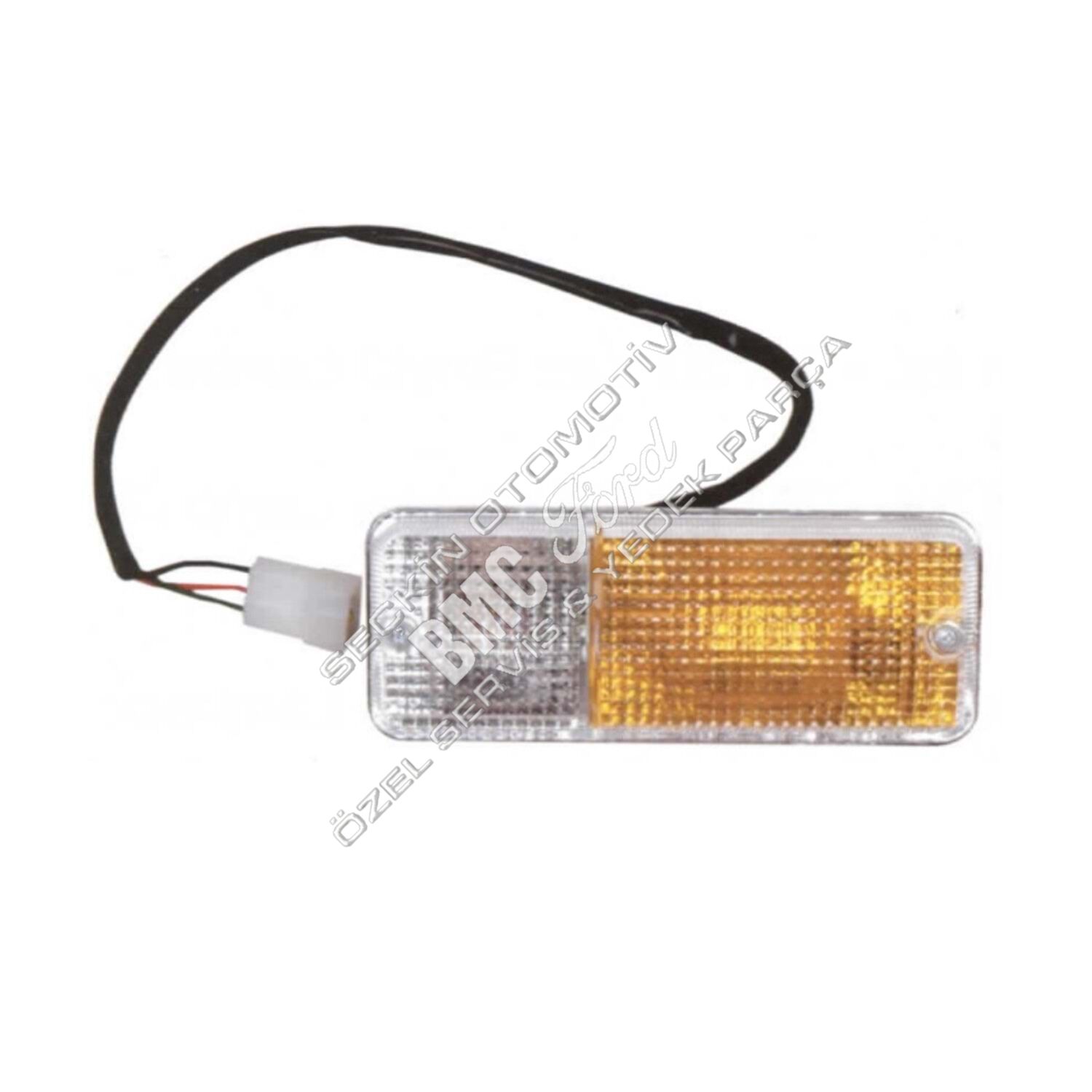 BMC Tm 30 Ön Sinyal Lambası Yeni Model Sağ