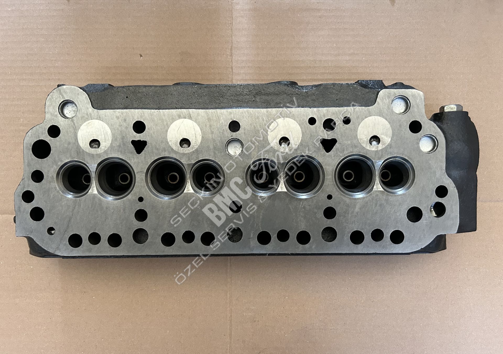 Bmc Tm 30 Silindir Kapak Sibopsuz - Levend 60