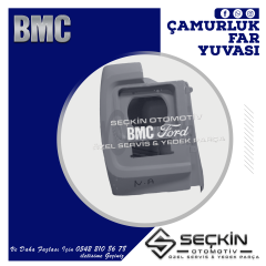 BMC TM 30 ÇAMURLUK FAR YUVASI SAĞ