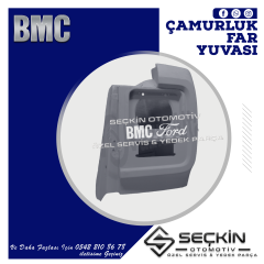 BMC TM 30 ÇAMURLUK FAR YUVASI SOL