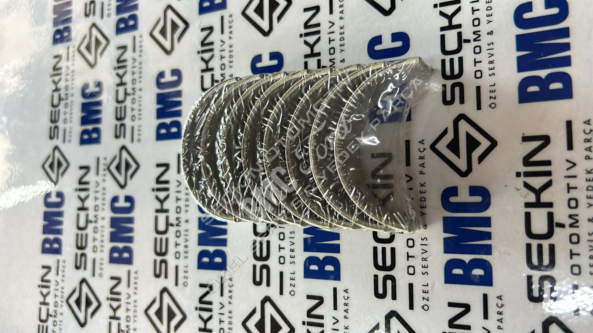 BMC TM 30 KOL YATAK (0.50)