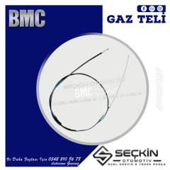 BMC LEVEND 3.0 MDS GAZ TELİ SABİT KUPA