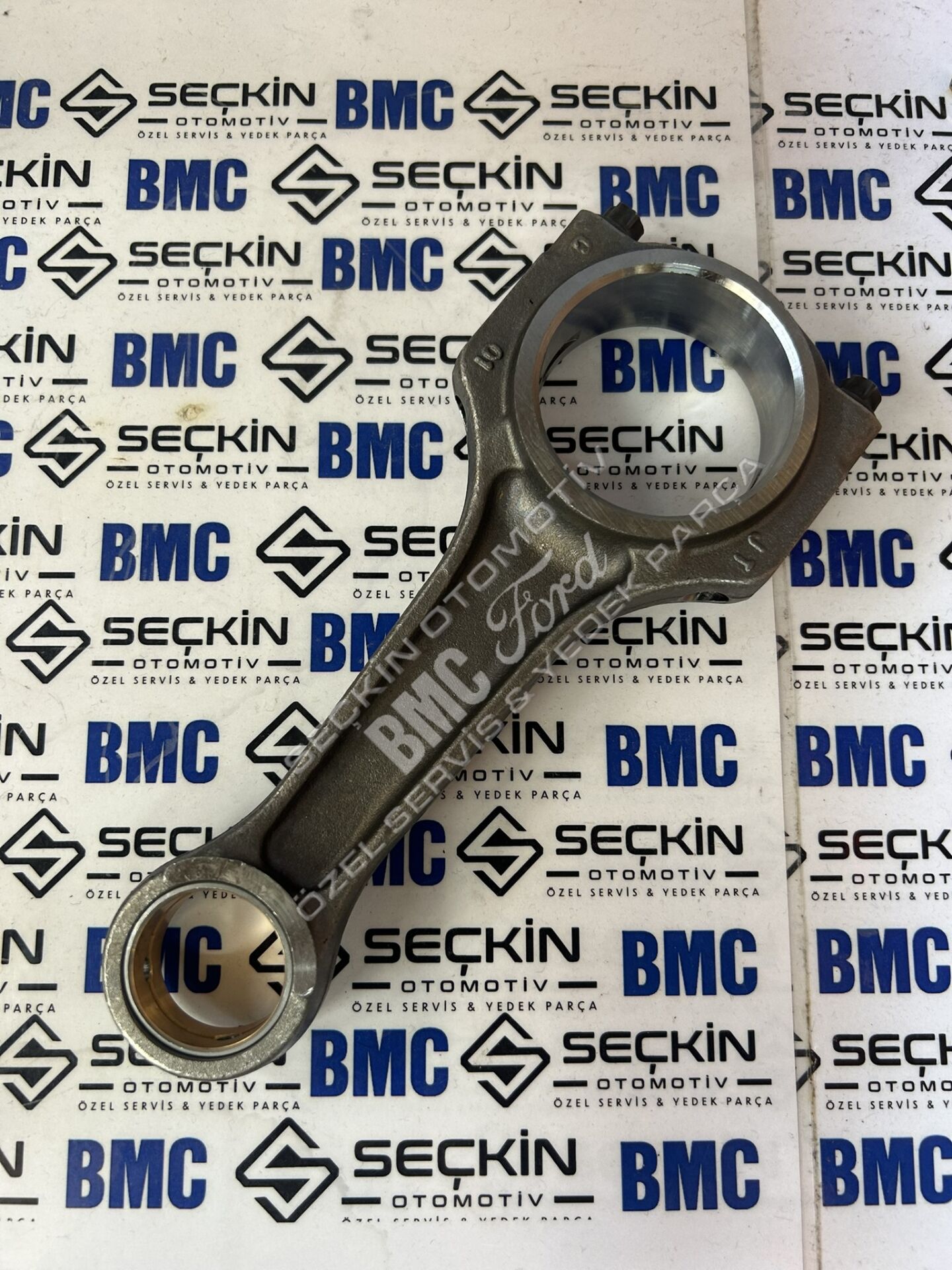 Bmc Megastar Biyel Kolu