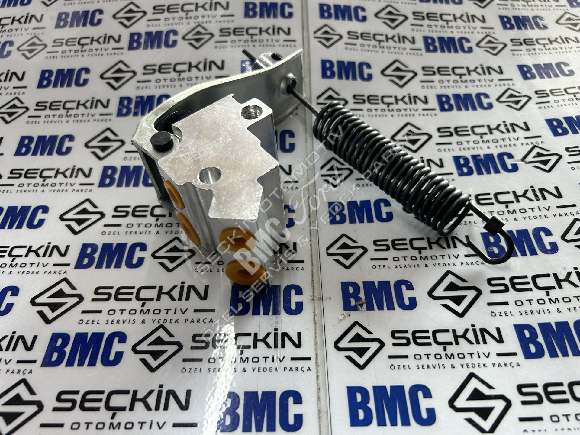 Bmc Levend 3.0 Mds Fc Fren Limitörü Komple Yeni Model