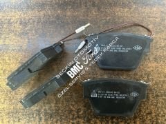 Bmc Megastar - Levend Xl Ön Disk Balata Çift Teker