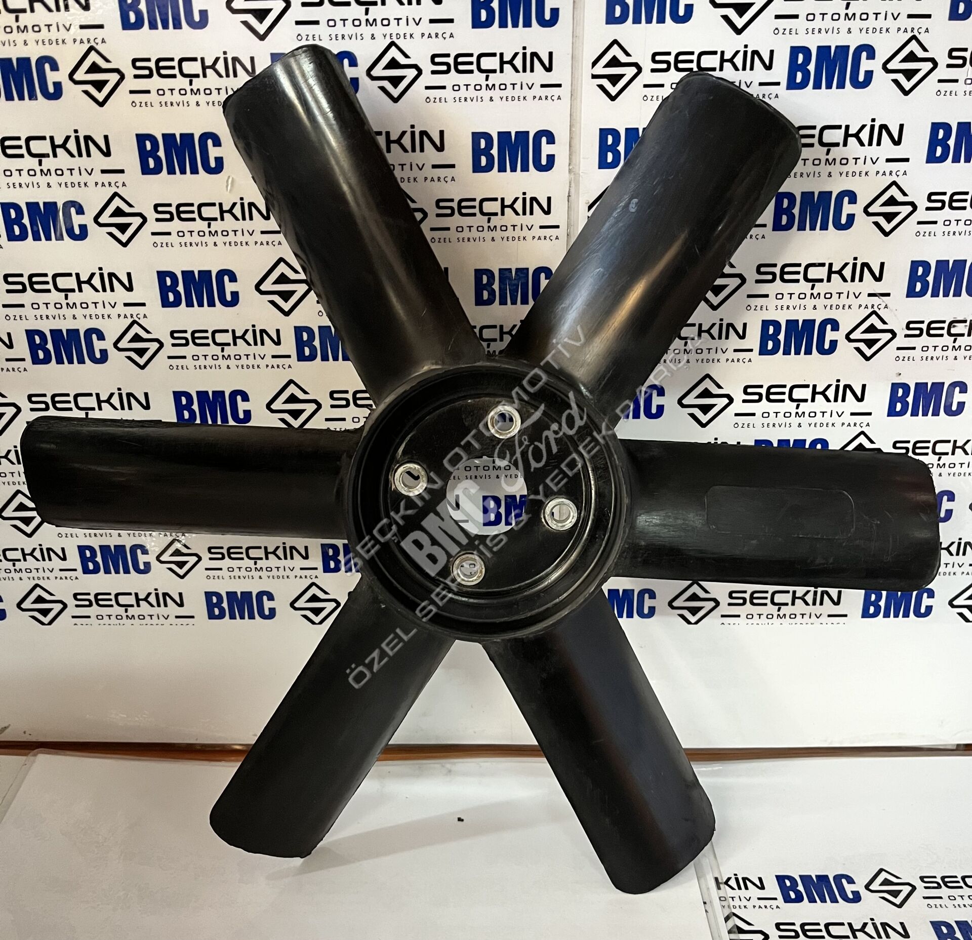 BMC TM 30 PERVANE