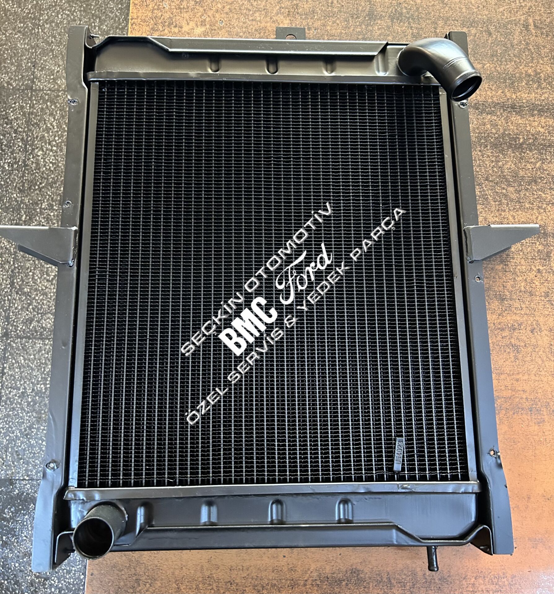 Bmc Levend Xl Radyatör