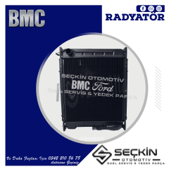 BMC LEVEND TDİ 80 RADYATÖR