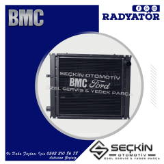 BMC LEVEND 100 RADYATÖR