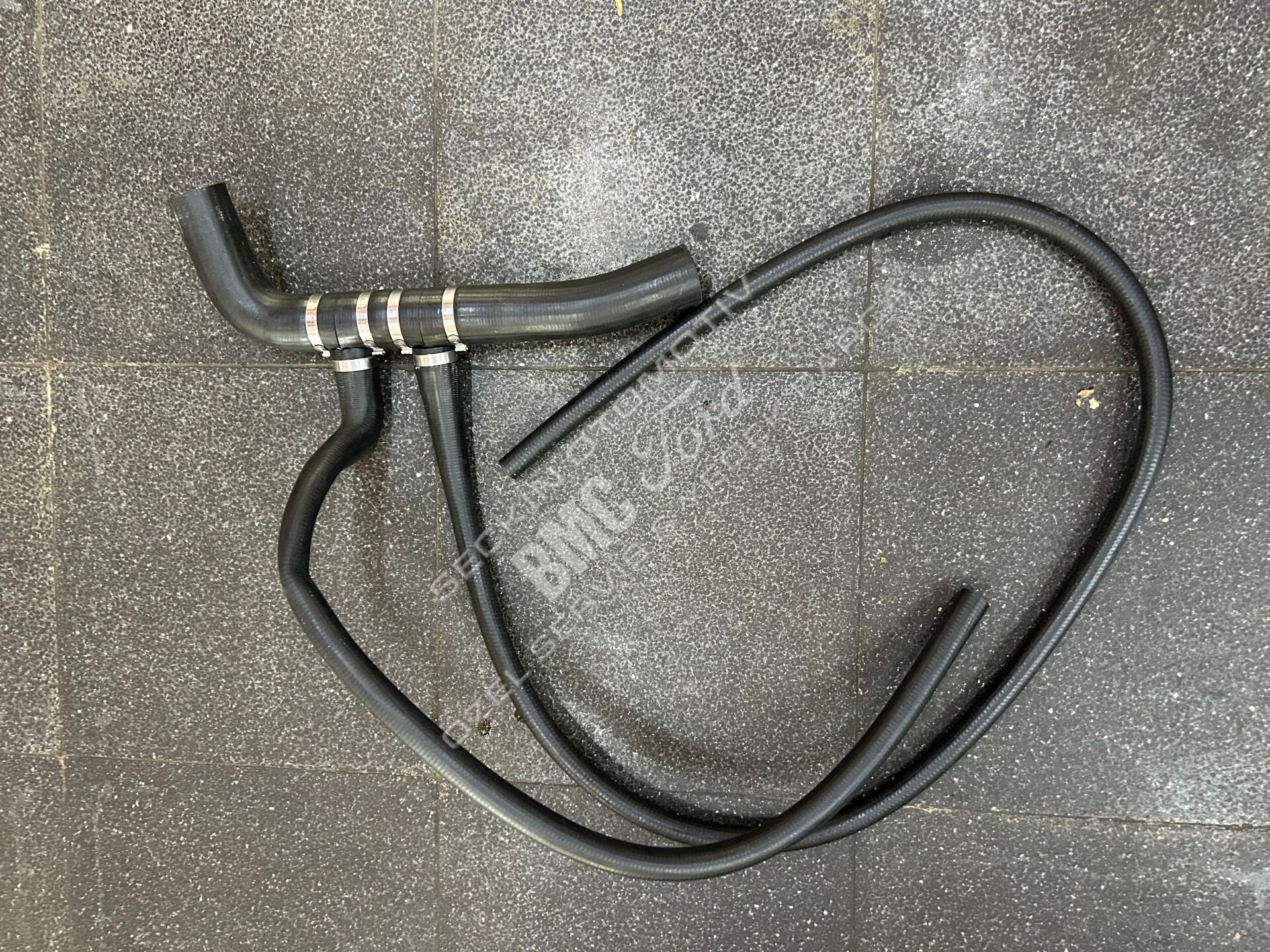 BMC LEVEND 3.0 MDS FC DEVİRME KUPA RADYATÖR ALT HORTUM