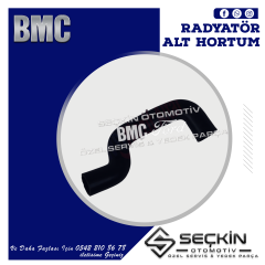 BMC LEVEND TDİ 80 RADYATÖR ALT HORTUM