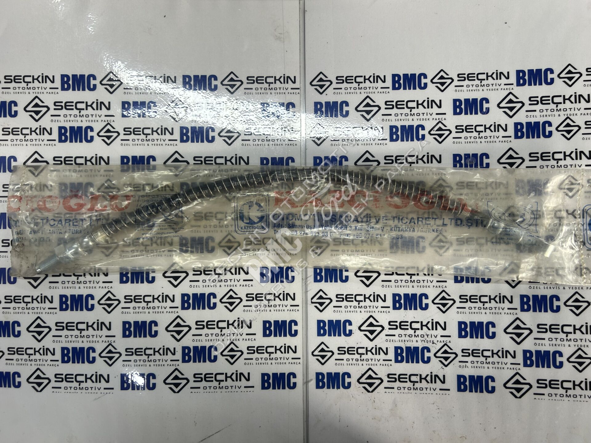 BMC LEVEND XL ÖN FREN HORTUMU 45 CM