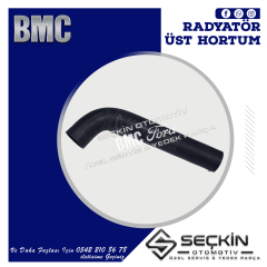 BMC LEVEND 3.0 MDS FC RADYATÖR ÜST HORTUM