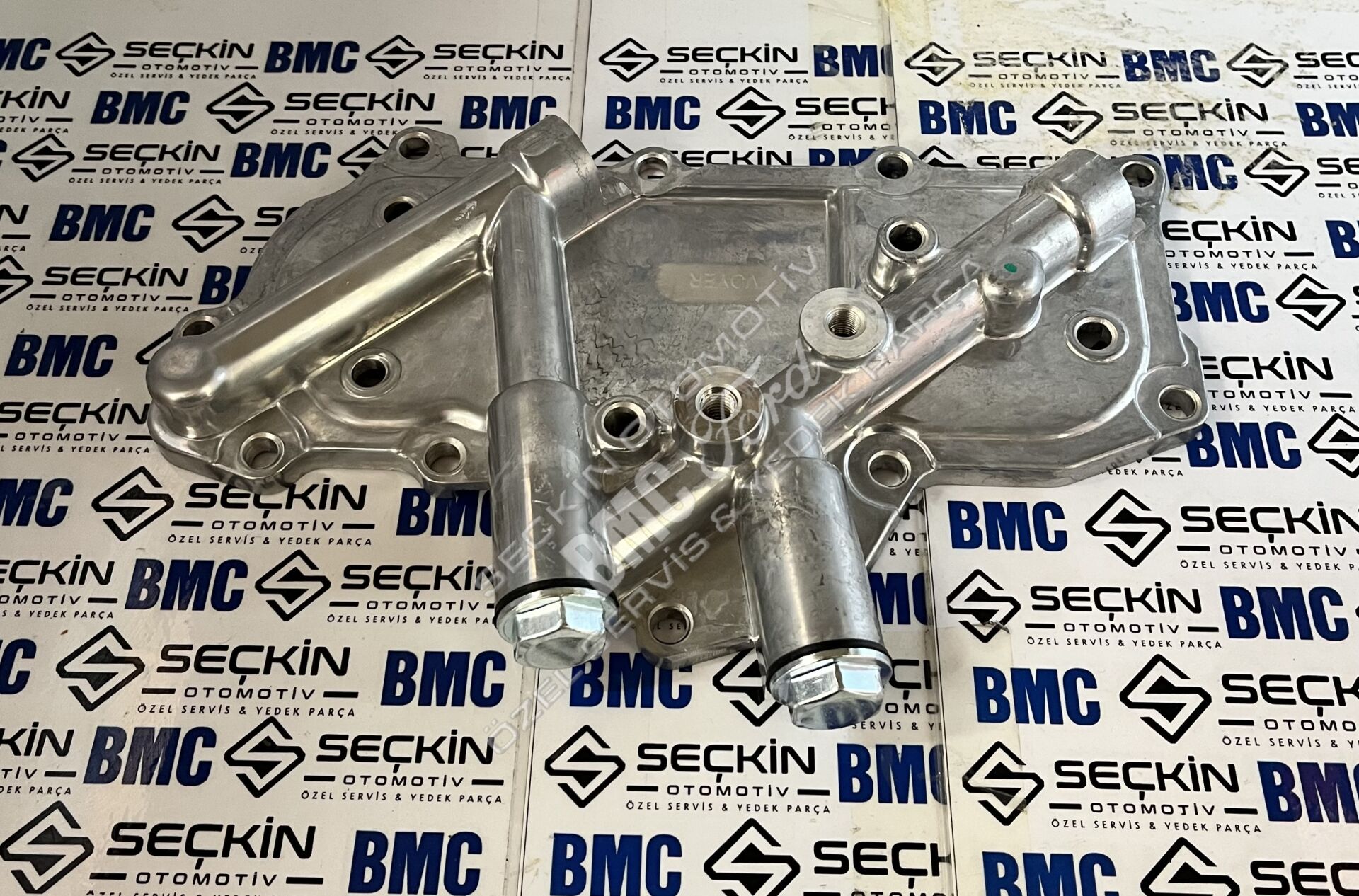 BMC LEVEND 3.0 MDS YAĞ SOĞUTUCU KAPAĞI - BD 30