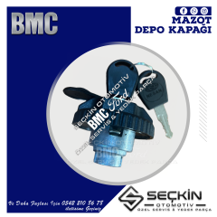 BMC MEGASTAR MAZOT DEPO KAPAĞI