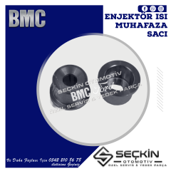 BMC  TM 30 ENJEKTÖR ISI MUHAFAZA SACI KROM