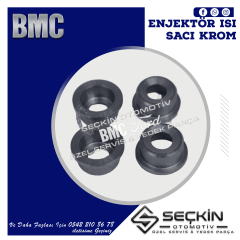 BMC 2.5 NİSSAN ENJEKTÖR ISI SACI KROM