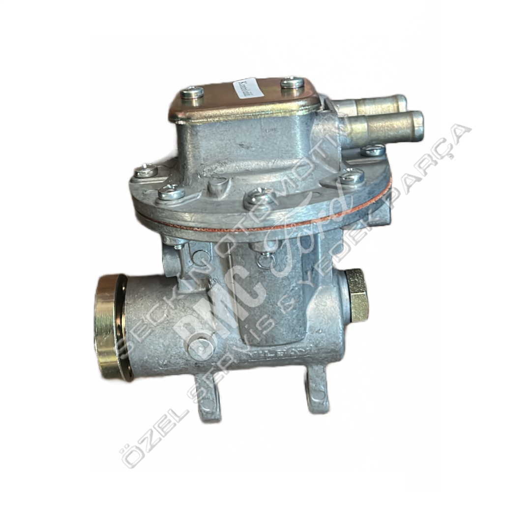 BMC TM 30 VAKUM ESKİ MODEL