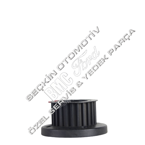 BMC MEGASTAR MOTOR ÖN KAPAK PULESİ TIRTILLI