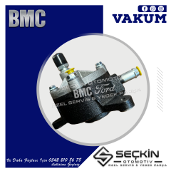 BMC LEVEND VAKUM ALTERNATÖR YENİ MODEL