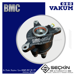 BMC LEVEND VAKUM ALTERNATÖR YENİ MODEL