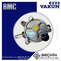 BMC LEVEND VAKUM ALTERNATÖR YENİ MODEL