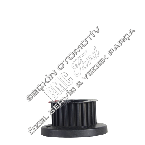 BMC MEGASTAR MOTOR ÖN KAPAK PULESİ TIRTILLI