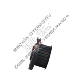 BMC MEGASTAR MOTOR ÖN KAPAK PULESİ TIRTILLI