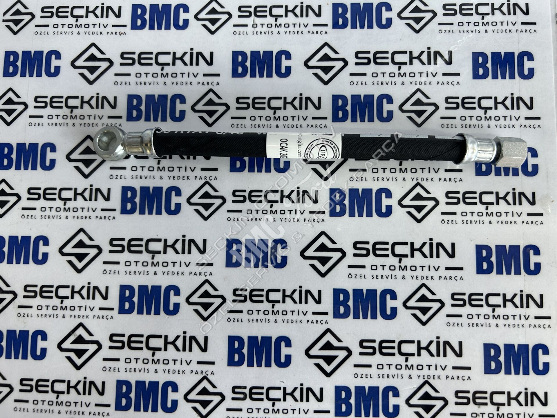 BMC 3.0 NİSSAN VAKUM ALTERNATÖR ŞARZ DİNAMO YAĞ HORTUMU
